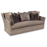 Sofa with 1 Ultra Down Seat Cushion