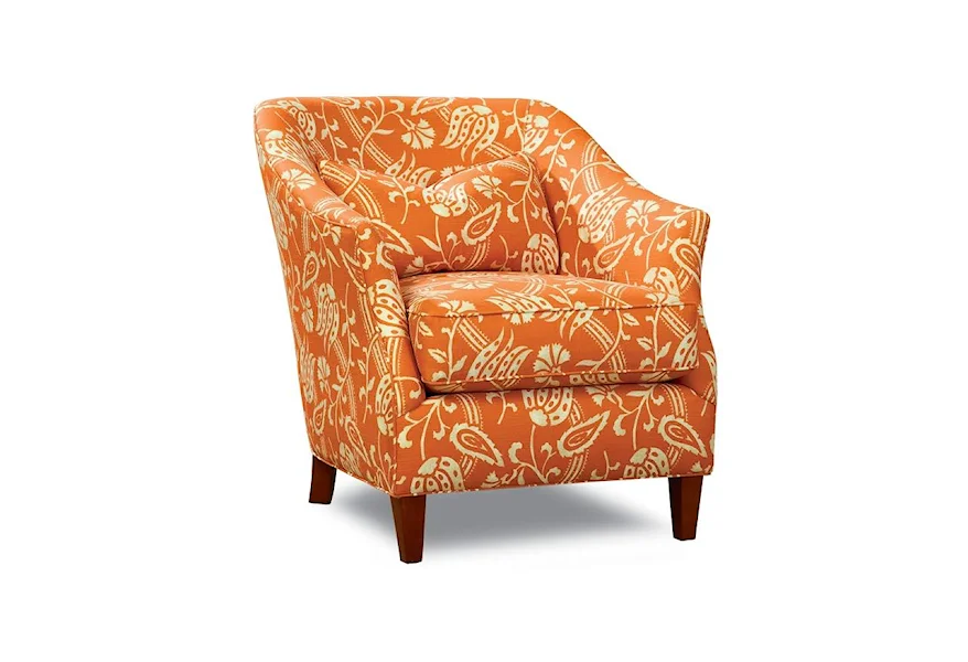 7467 Accent Chair by Geoffrey Alexander at Sprintz Furniture