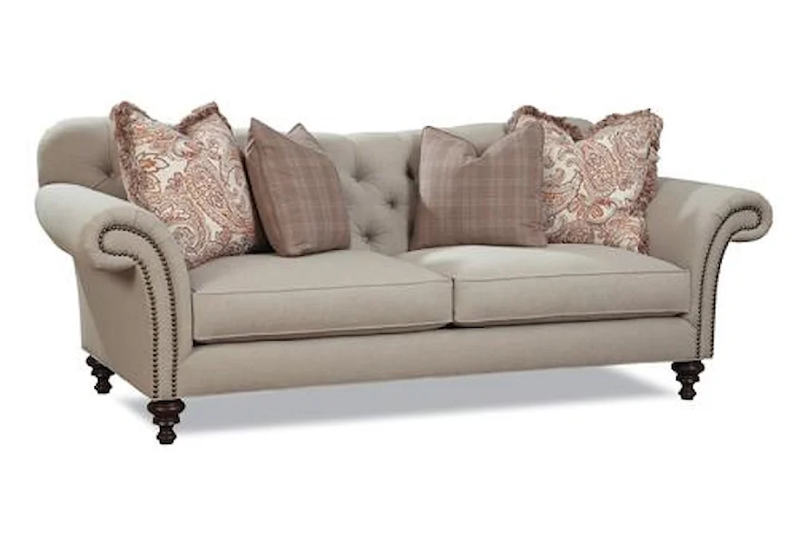 7469 Sofa by Geoffrey Alexander at Sprintz Furniture