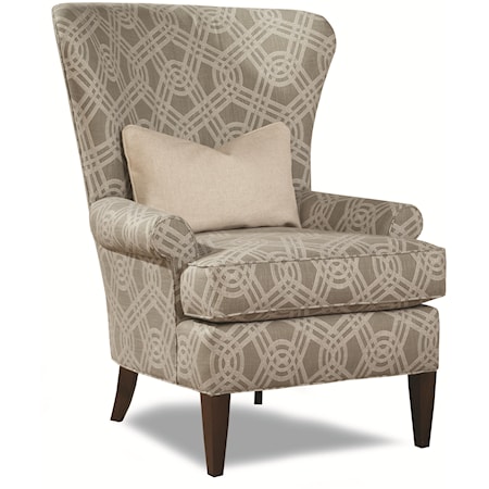 Traditional Accent Chair