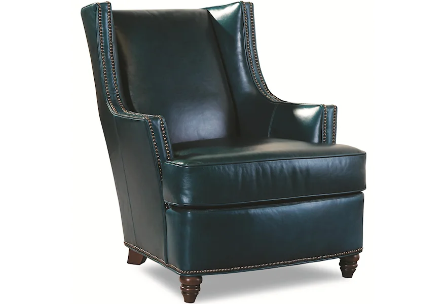 7499 Traditional Chair by Huntington House at Thornton Furniture