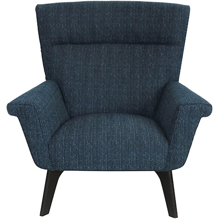 Upholstered Accent Chair