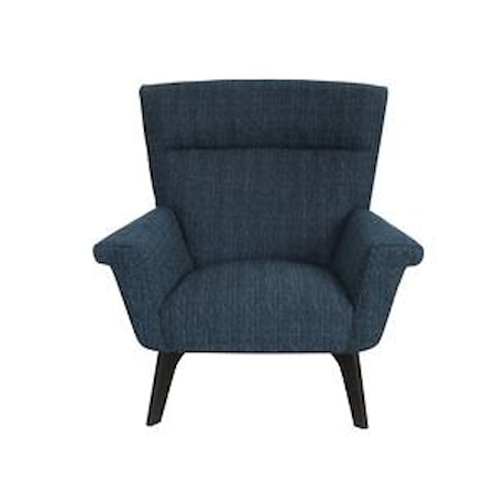 Upholstered Accent Chair