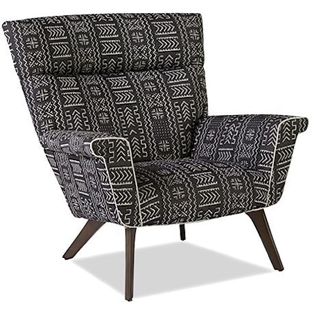 Upholstered Accent Chair