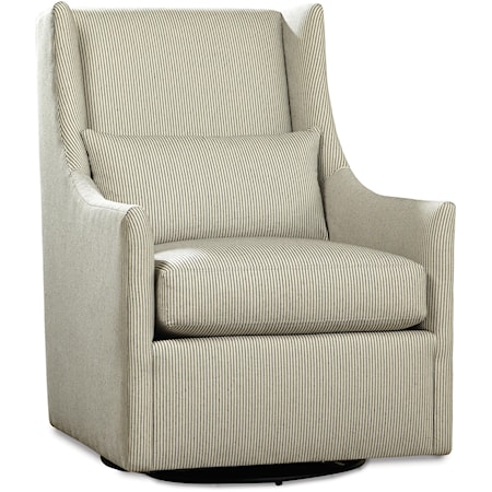 Swivel Glider