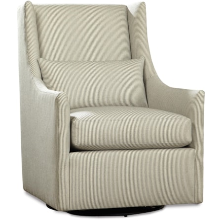Swivel Glider