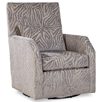 Contemporary Swivel Chair