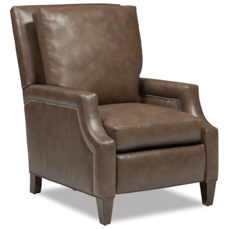 Power High Leg Recliner