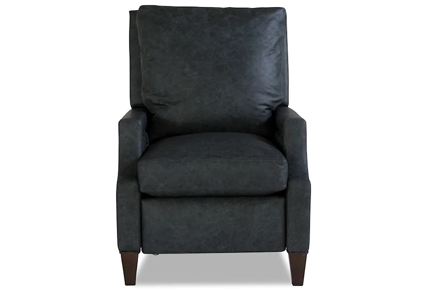 8103 Power High Leg Recliner by Huntington House at Belfort Furniture