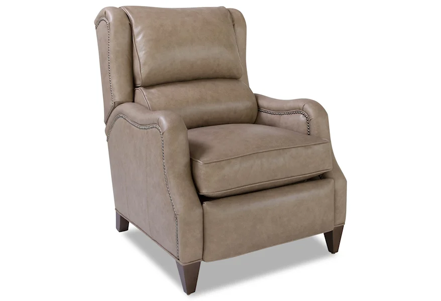 8117 Power Recliner by Huntington House at Belfort Furniture