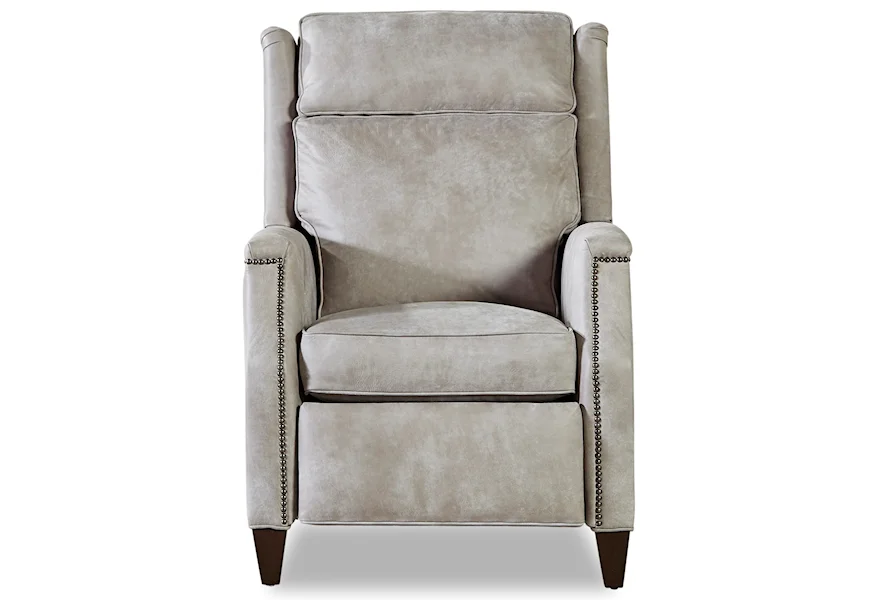 8123 Power High-Leg Recliner by Huntington House at Belfort Furniture