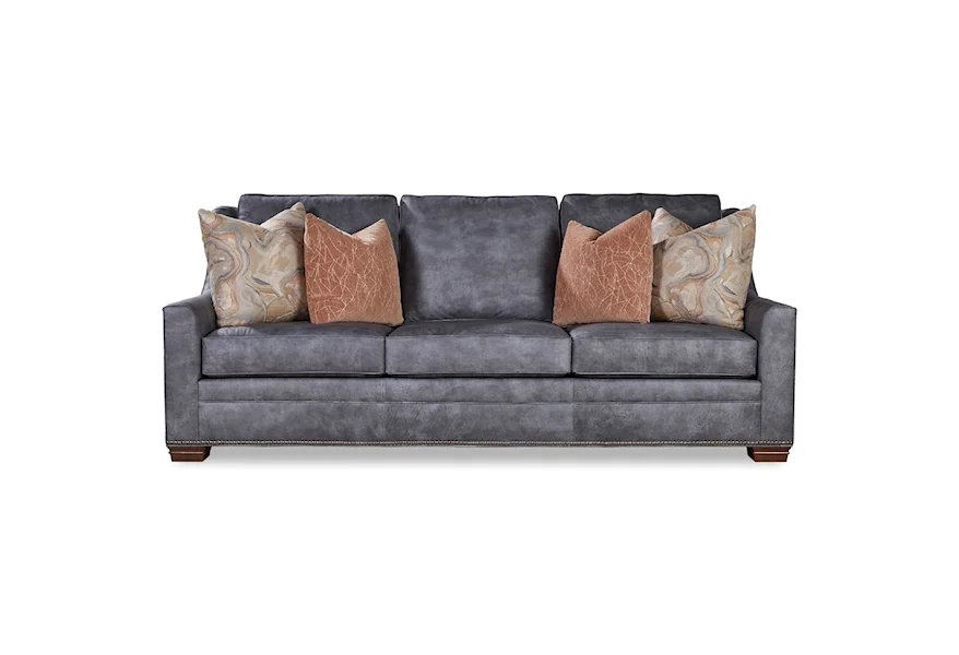 Cozy Sofa by Huntington House at Belfort Furniture