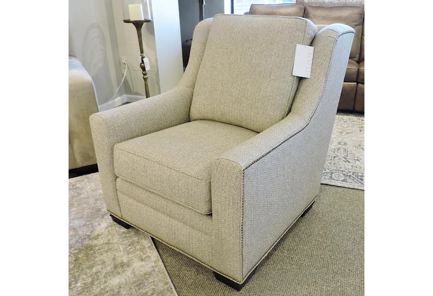 Cozy Chair by Huntington House at Belfort Furniture