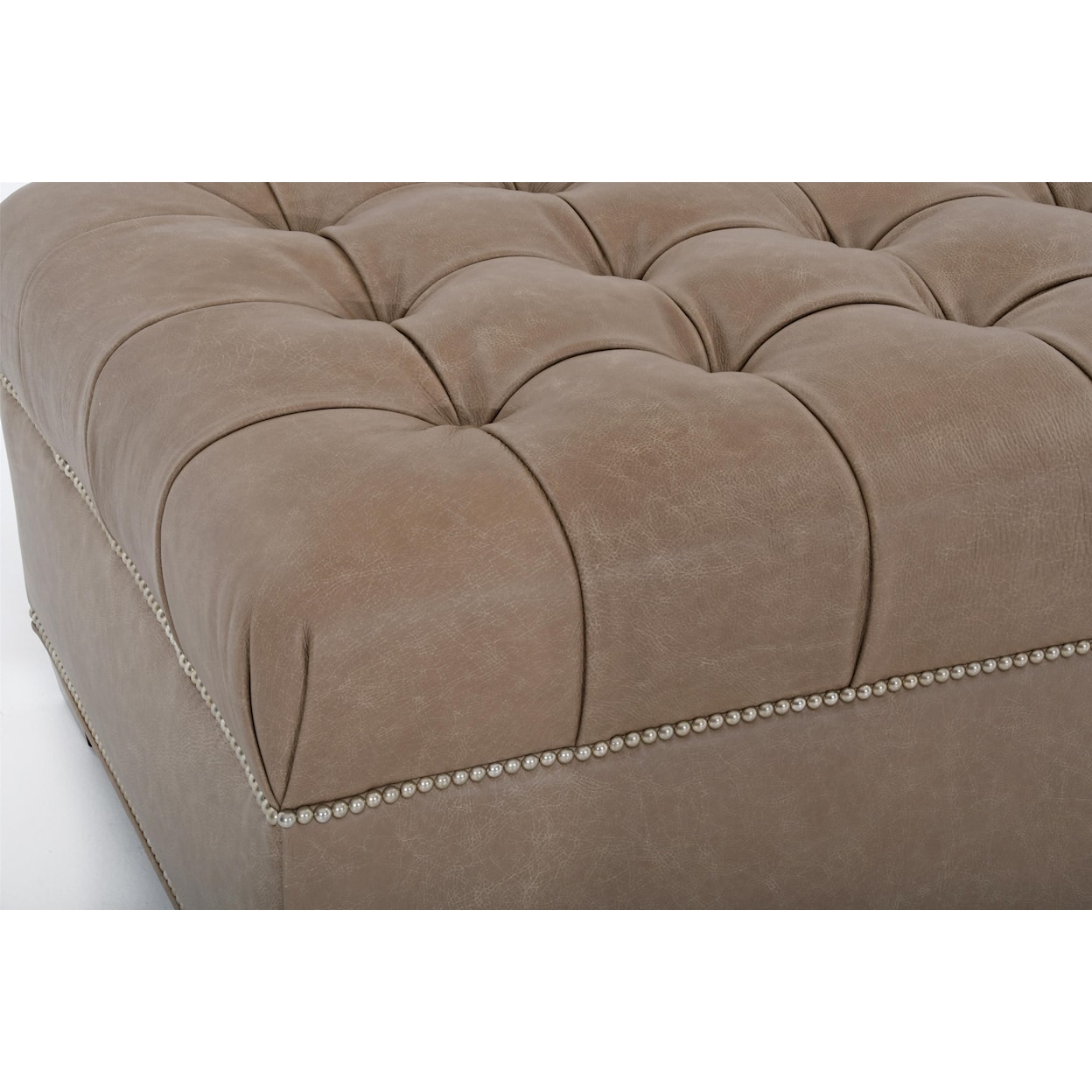 Huntington House DYO Ottomans Accent Ottoman