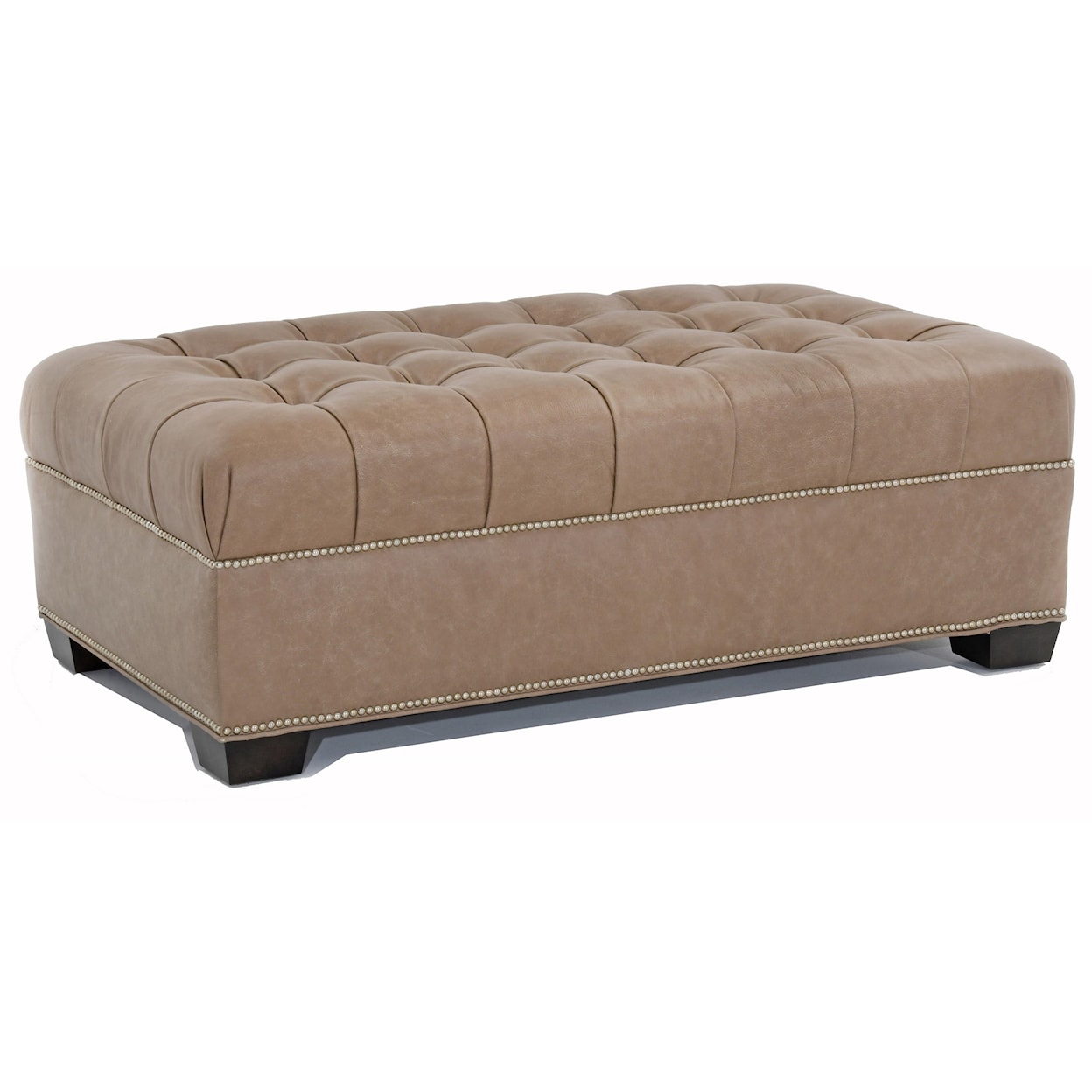 Huntington House DYO Ottomans Accent Ottoman