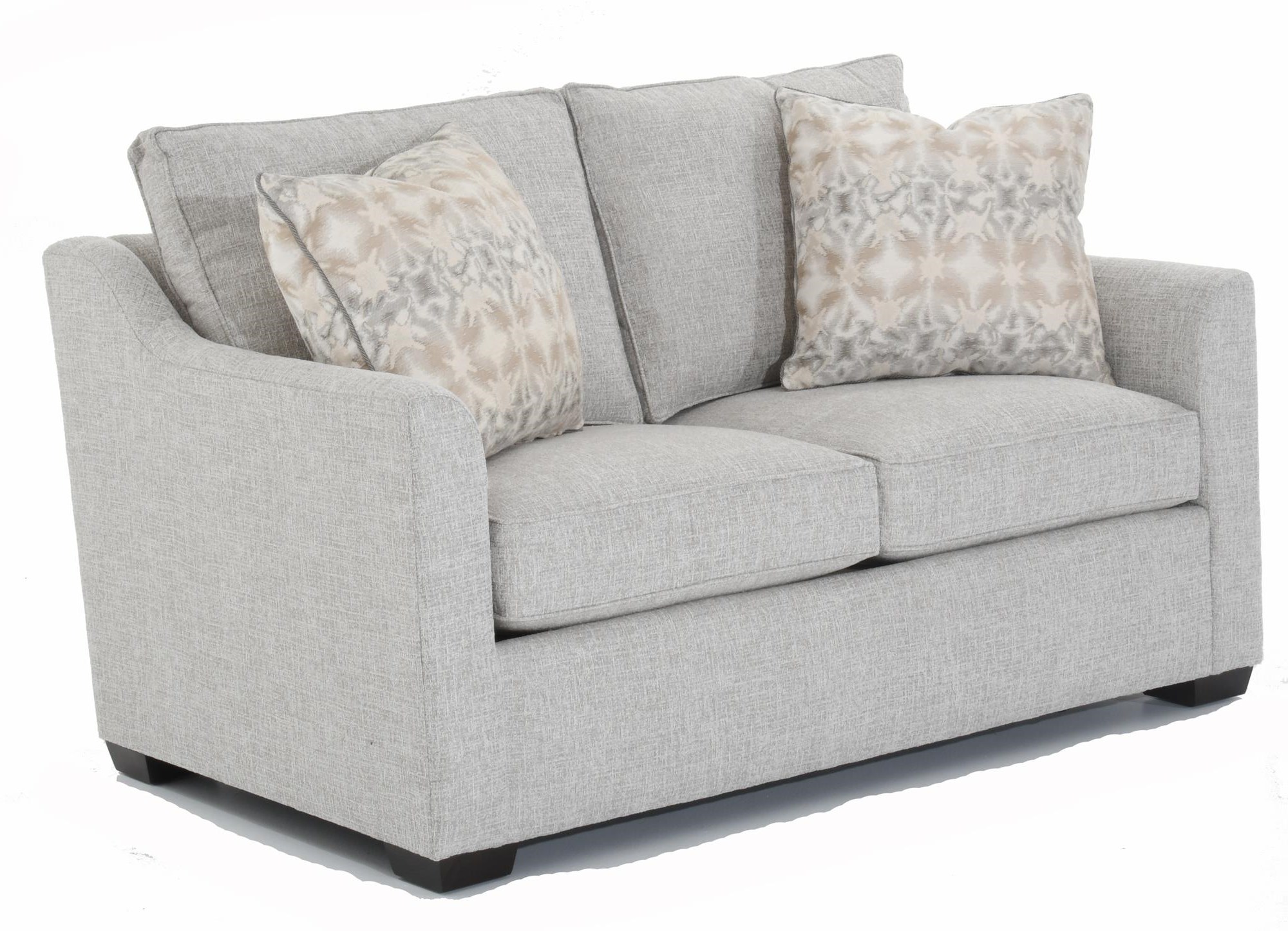 Customizable Tux Arm Loveseat