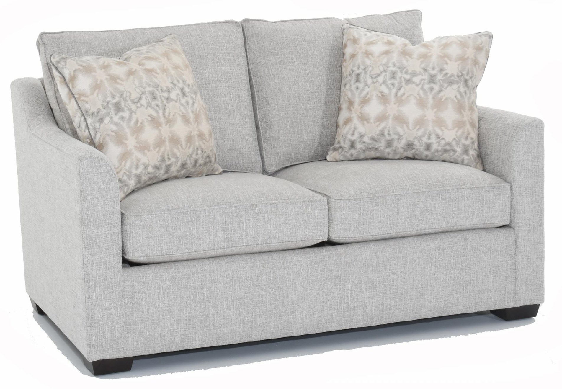 Customizable Tux Arm Loveseat