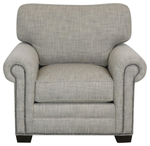 Stockbridge Customizable Chair