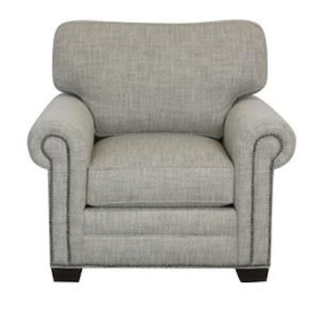 Stockbridge Customizable Chair