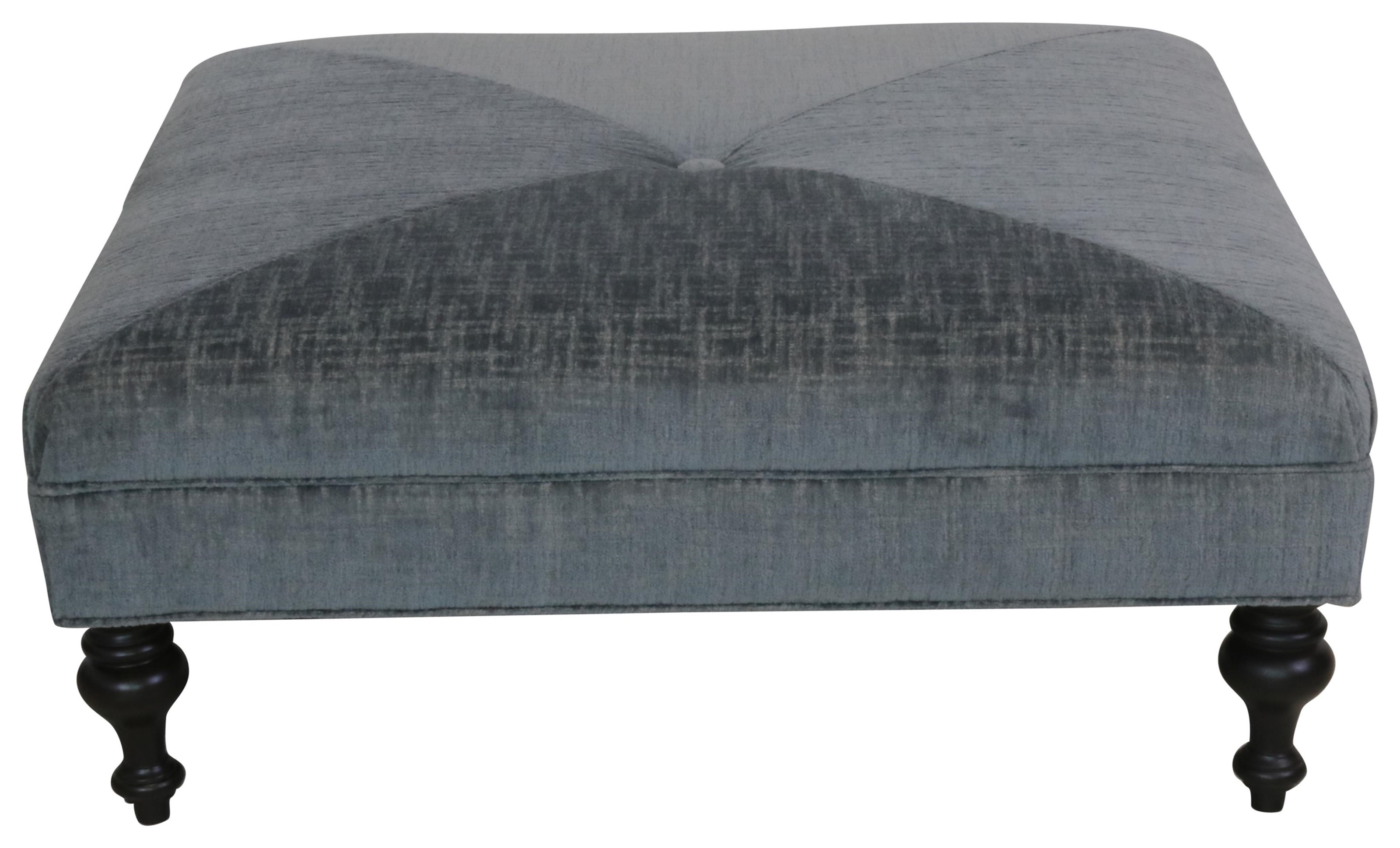 Customizable Ottoman