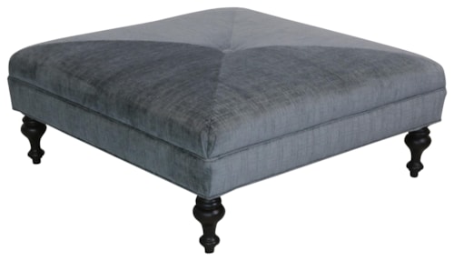 Customizable Ottoman