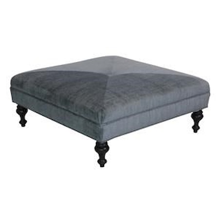 Customizable Ottoman