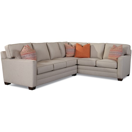 Customizable Sectional Sofa