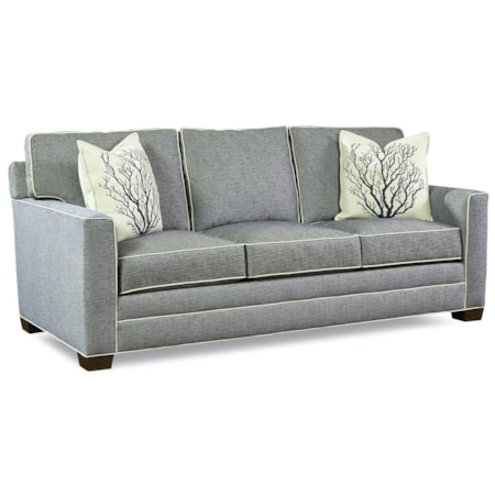 Customizable Stationary Sofa