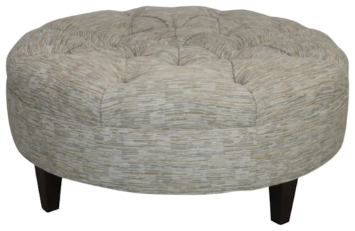Customizable Ottoman