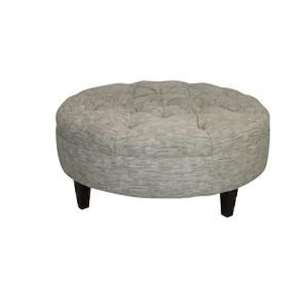 Customizable Ottoman