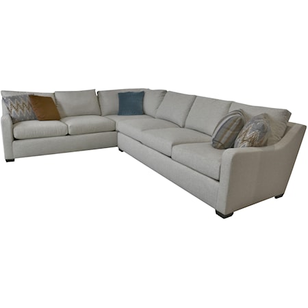 Endure Luxe Sectional
