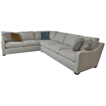 Endure Luxe Sectional