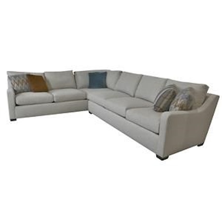 Endure Luxe Sectional