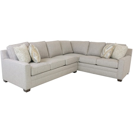 Camden Two Piece Sectional