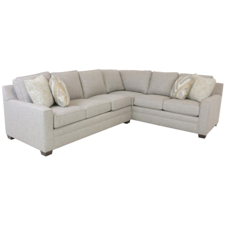 Camden Two Piece Sectional