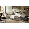 Huntington House Xavier Sectional Sofa Group