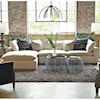 Huntington House Xavier Sectional Sofa Group