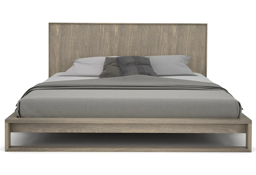 Wellington Queen Bed by Huppe at HomeWorld Furniture