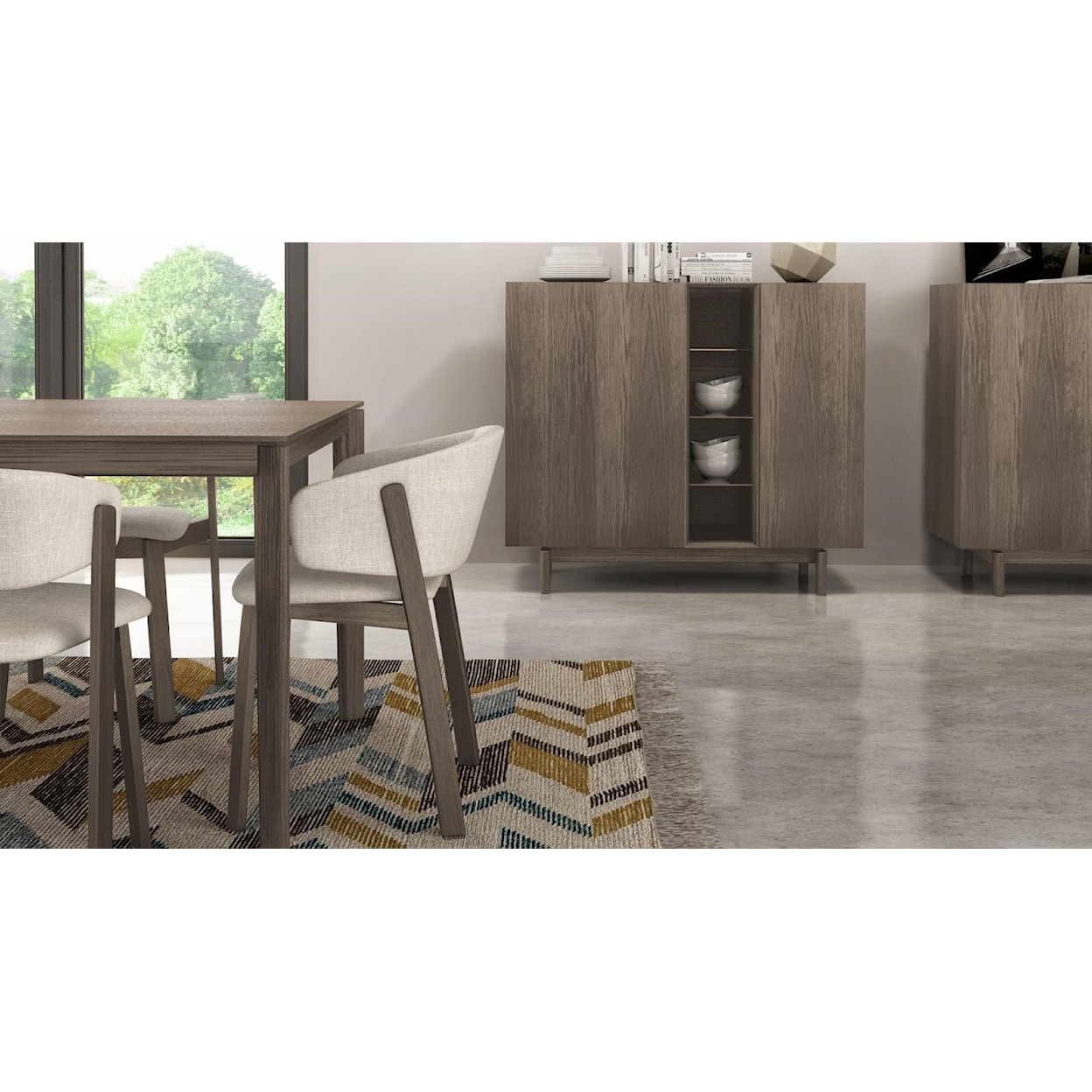 Huppe Wolfgang Dining Chair