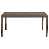 62" Dining Table