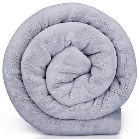 8lbs WEIGHTED THROW-Sherpa