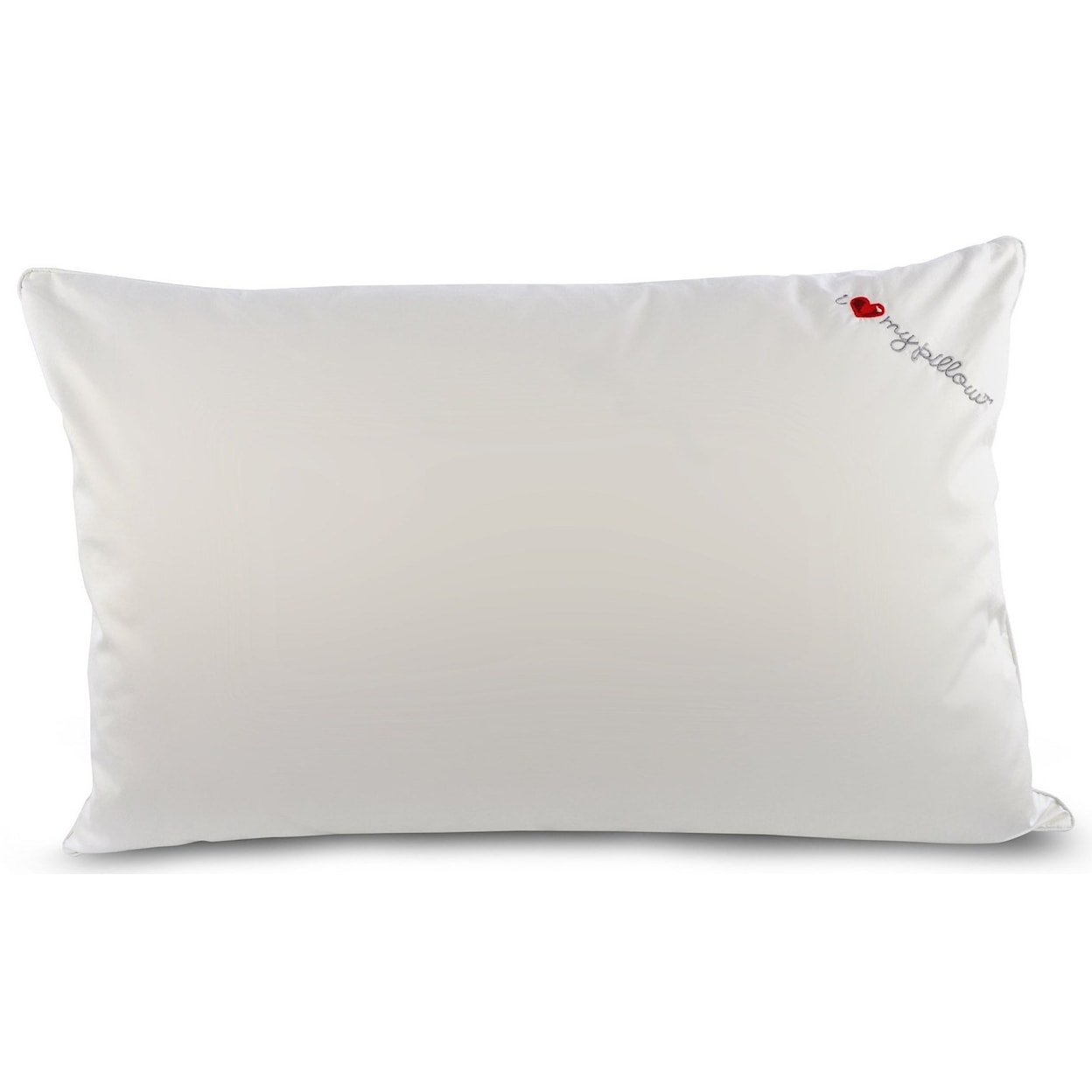 I Love My Pillow LMP Memory Down Pillow