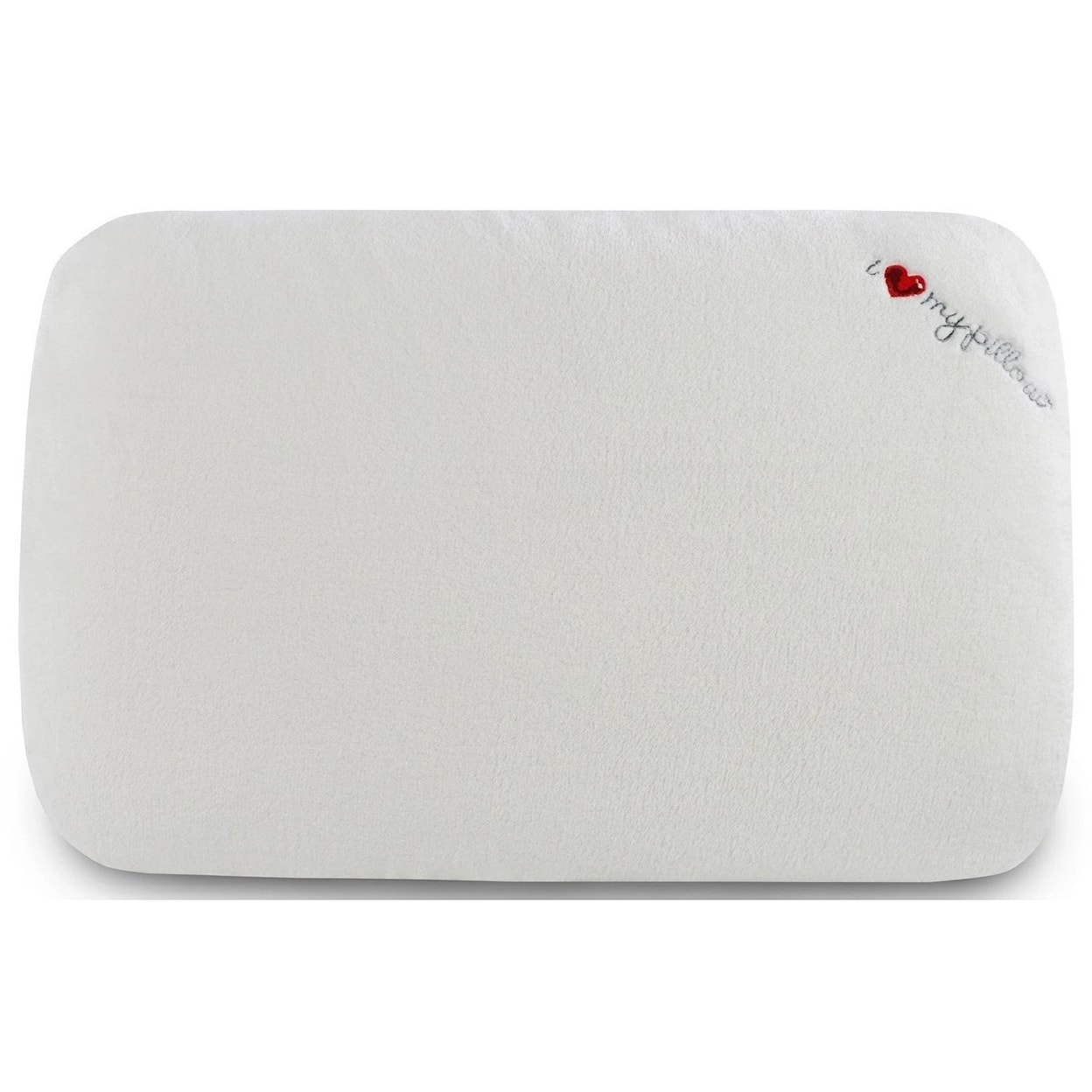 I Love My Pillow LMP Traditional Slim Pillow