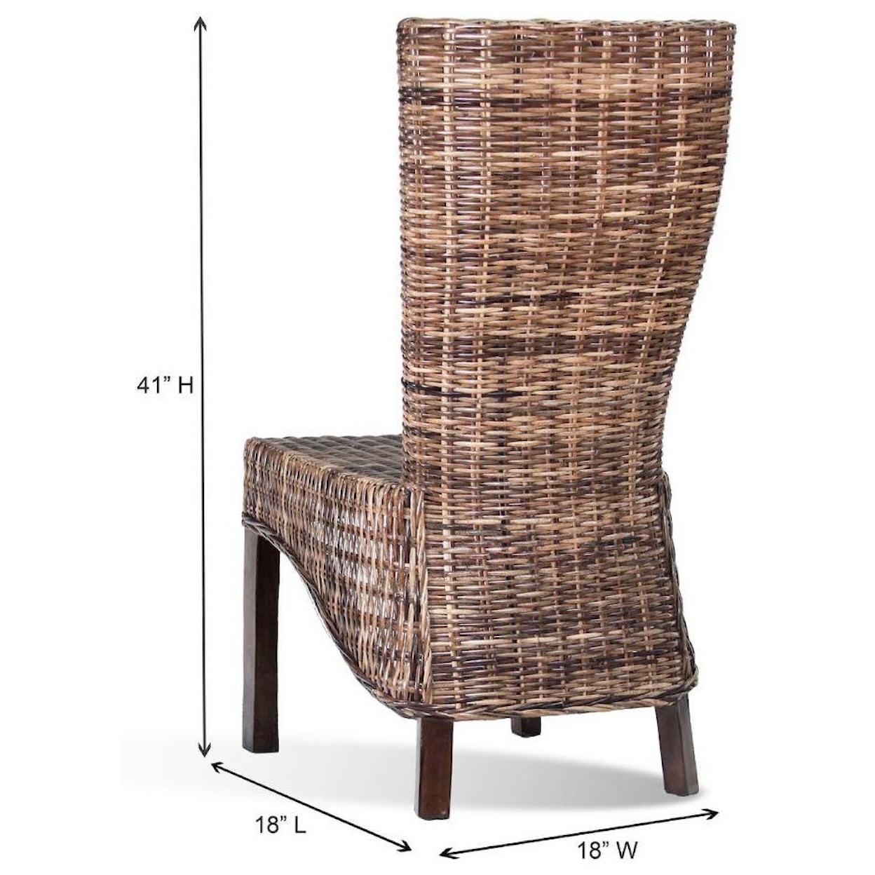 Ibolili Chairs Kauky Chair