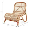 Ibolili Chairs Rattan Kim Lounge Chair