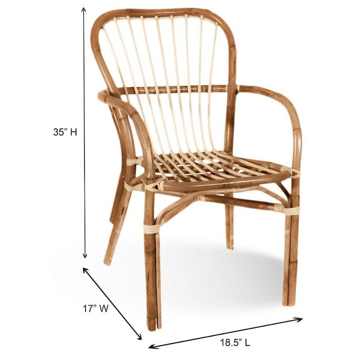 Ibolili Chairs Simple Arm Chair