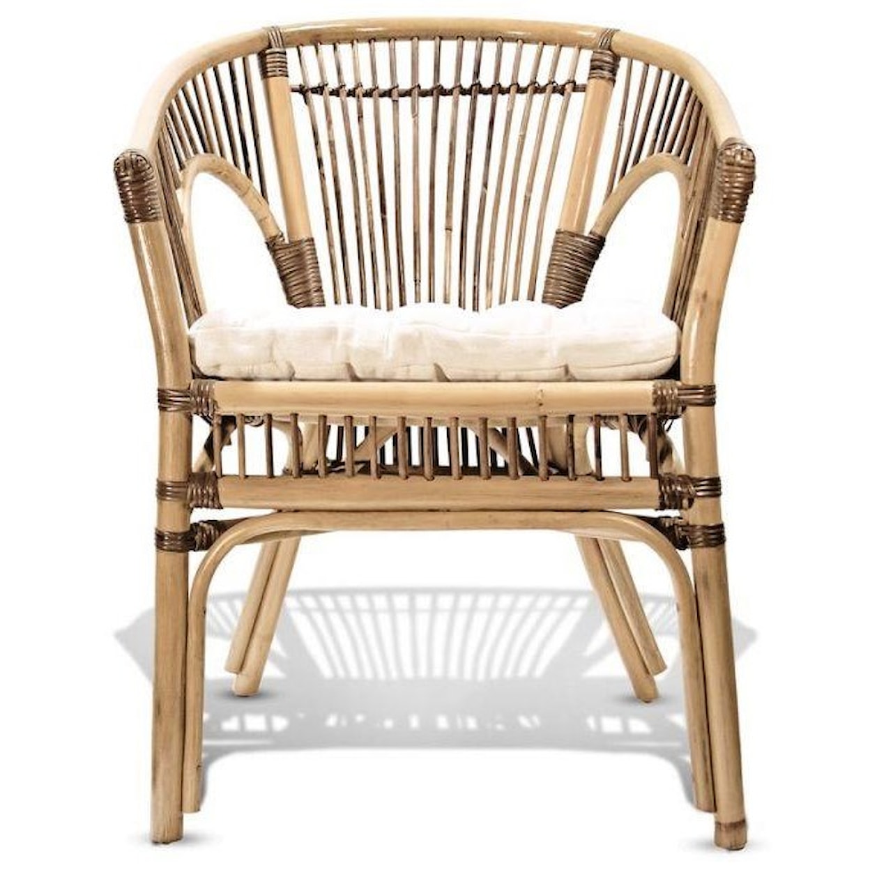 Ibolili Chairs Barbados Arm Chair