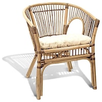 Barbados Arm Chair w/ Cushion