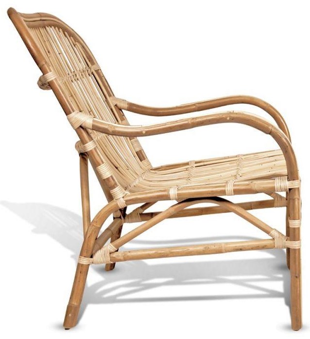 Ibolili Chairs Rattan Riviera Chair