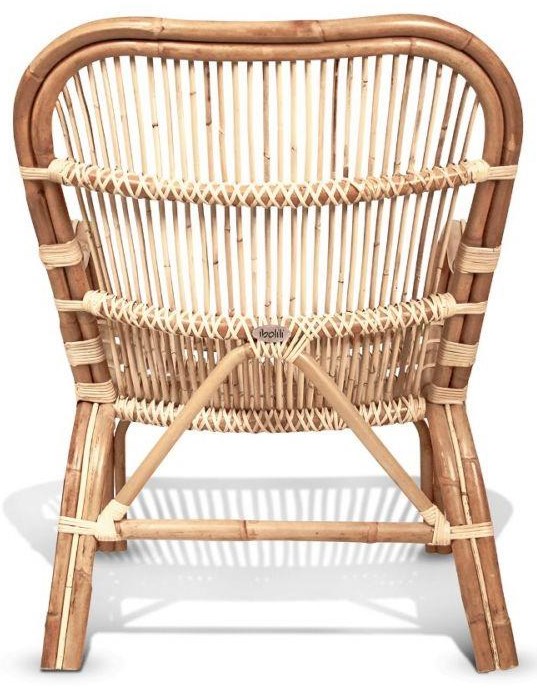 Ibolili Chairs Rattan Riviera Chair